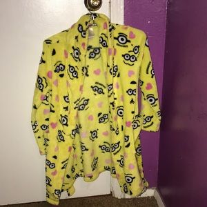 Despicable Me 2 Robe